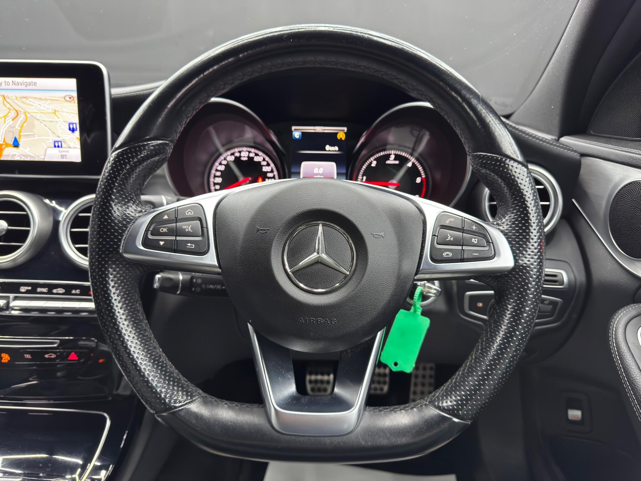 Mercedes C Class - Image 19