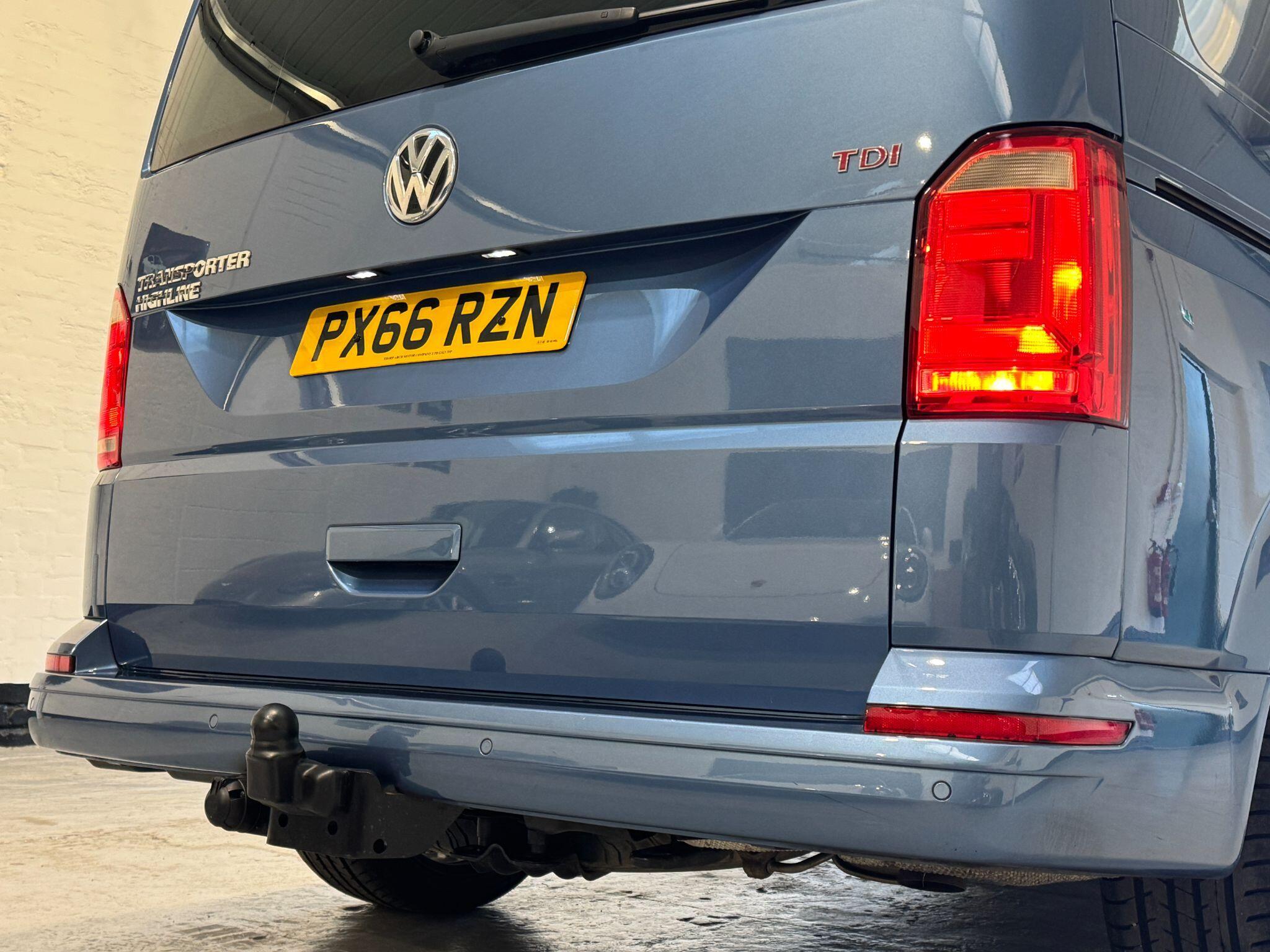 Volkswagen Transporter - Image 41