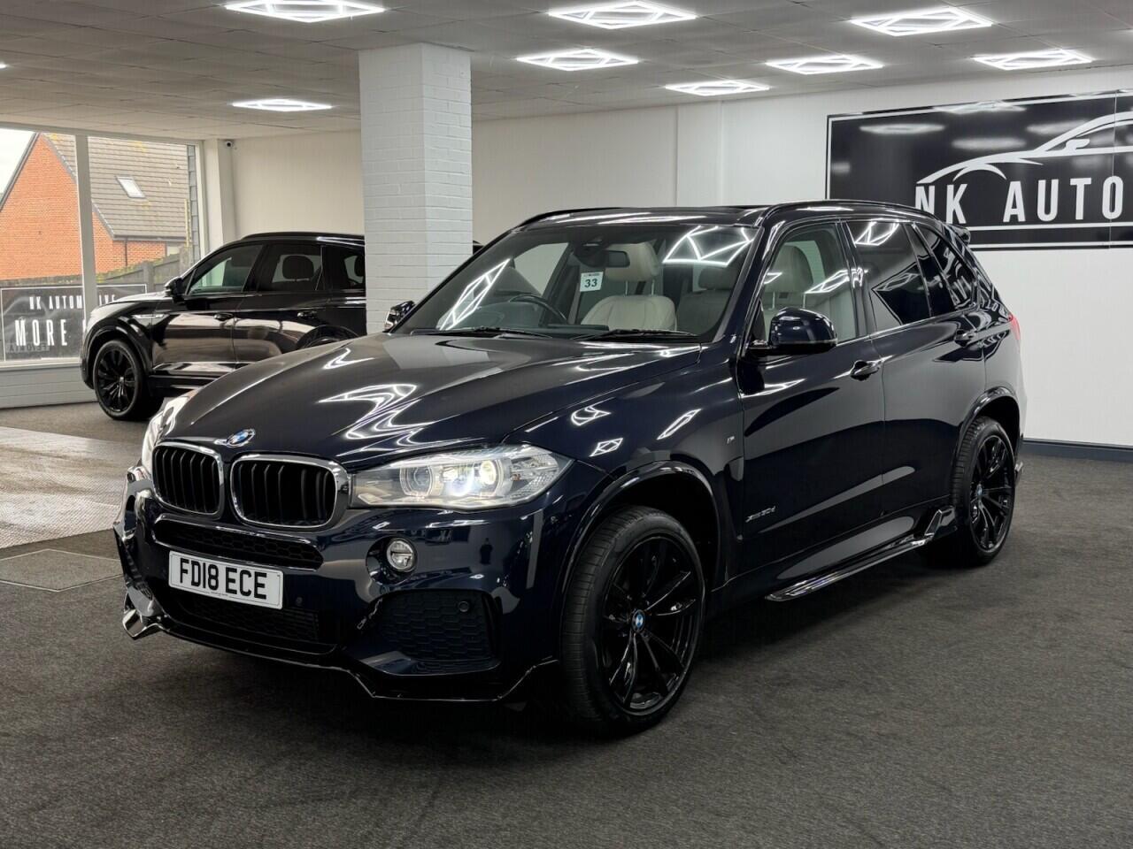 BMW X5 - Image 10