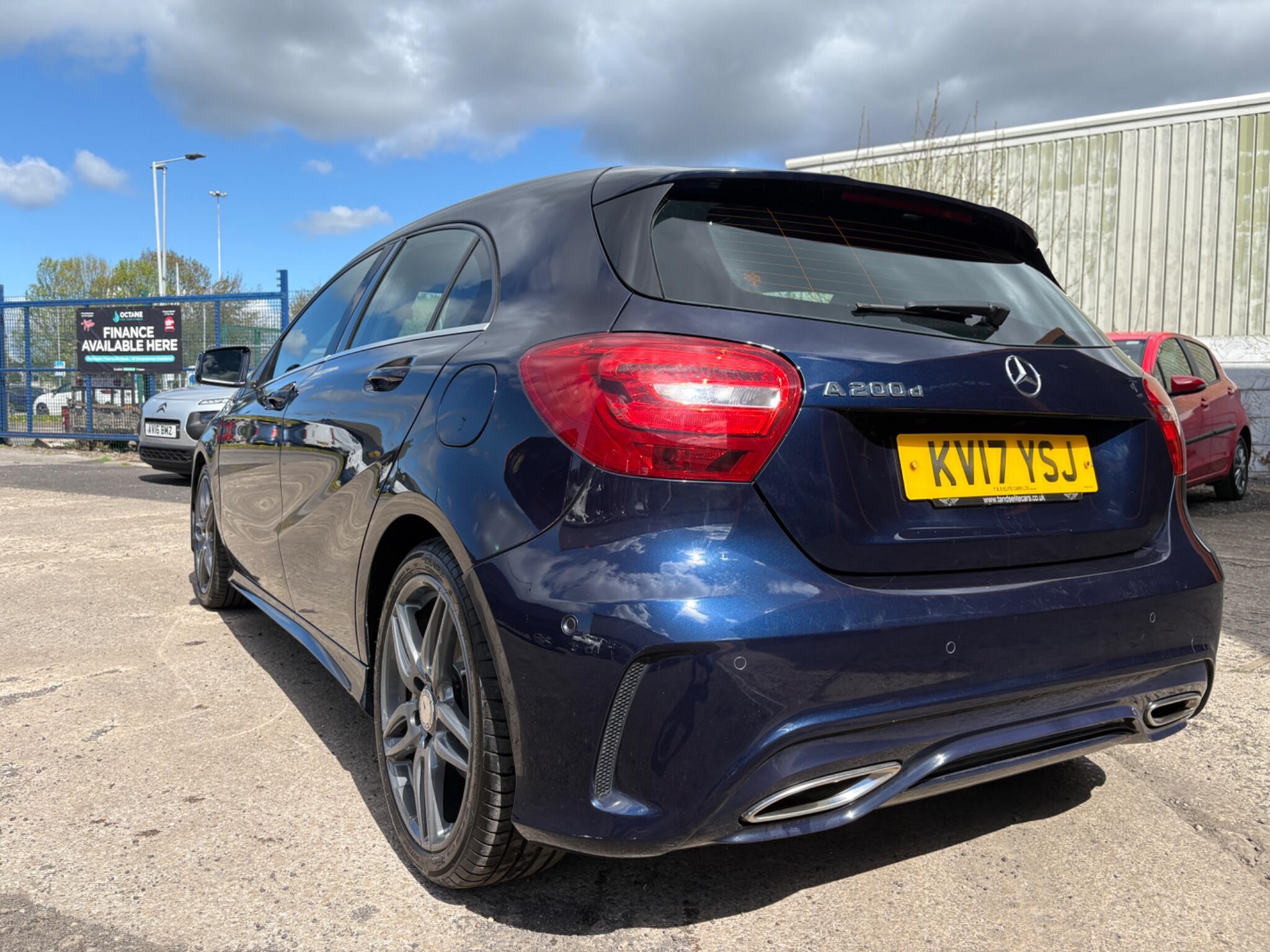 Mercedes A Class - Image 10