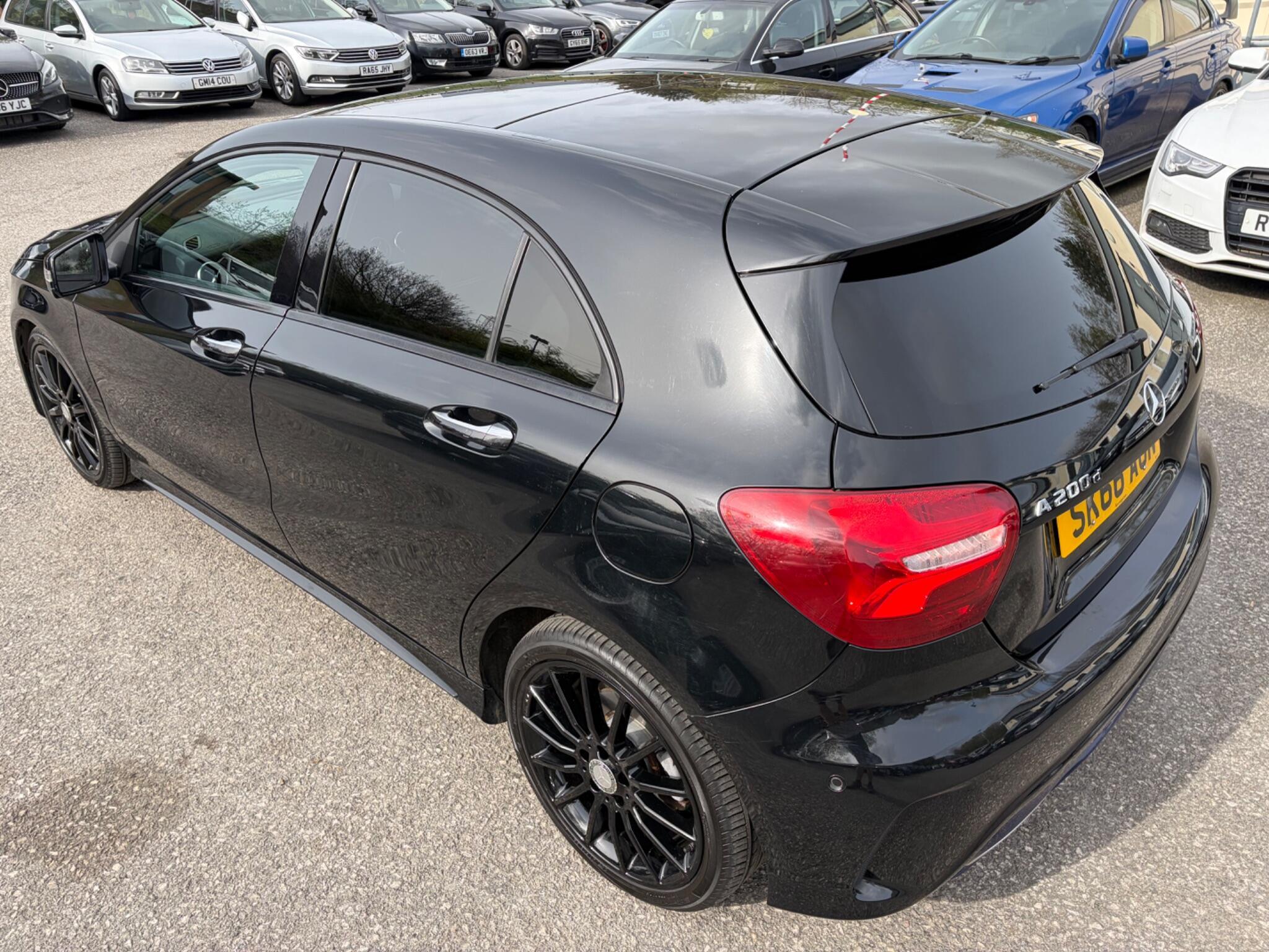Mercedes A Class - Image 3