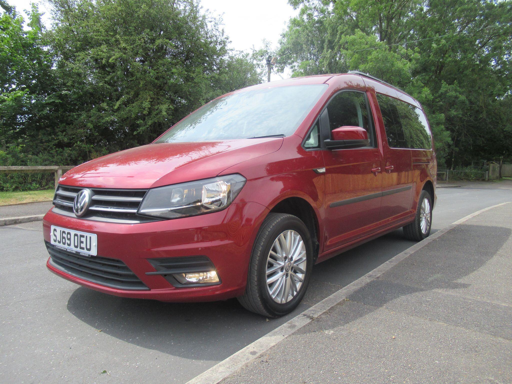 Volkswagen Caddy Maxi Life - Image 8