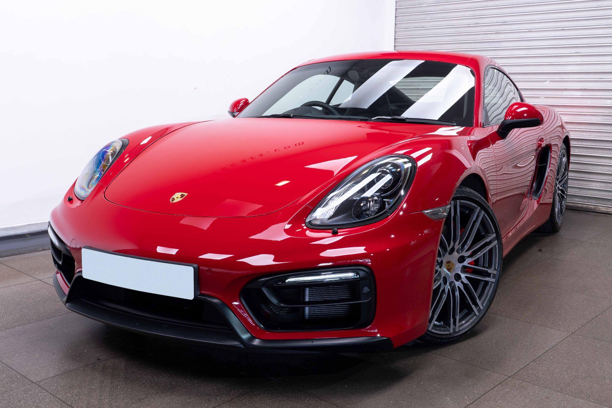 Porsche Cayman - Image 3