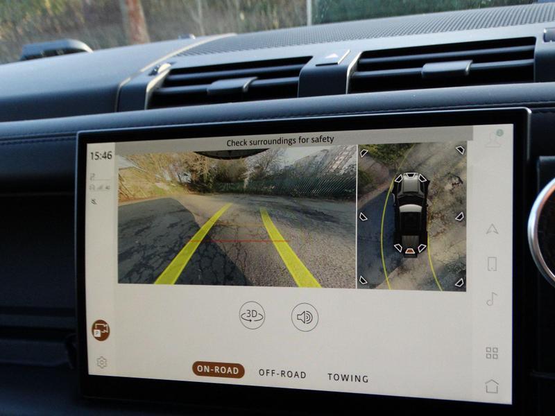 Land Rover DEFENDER 110 - Image 20