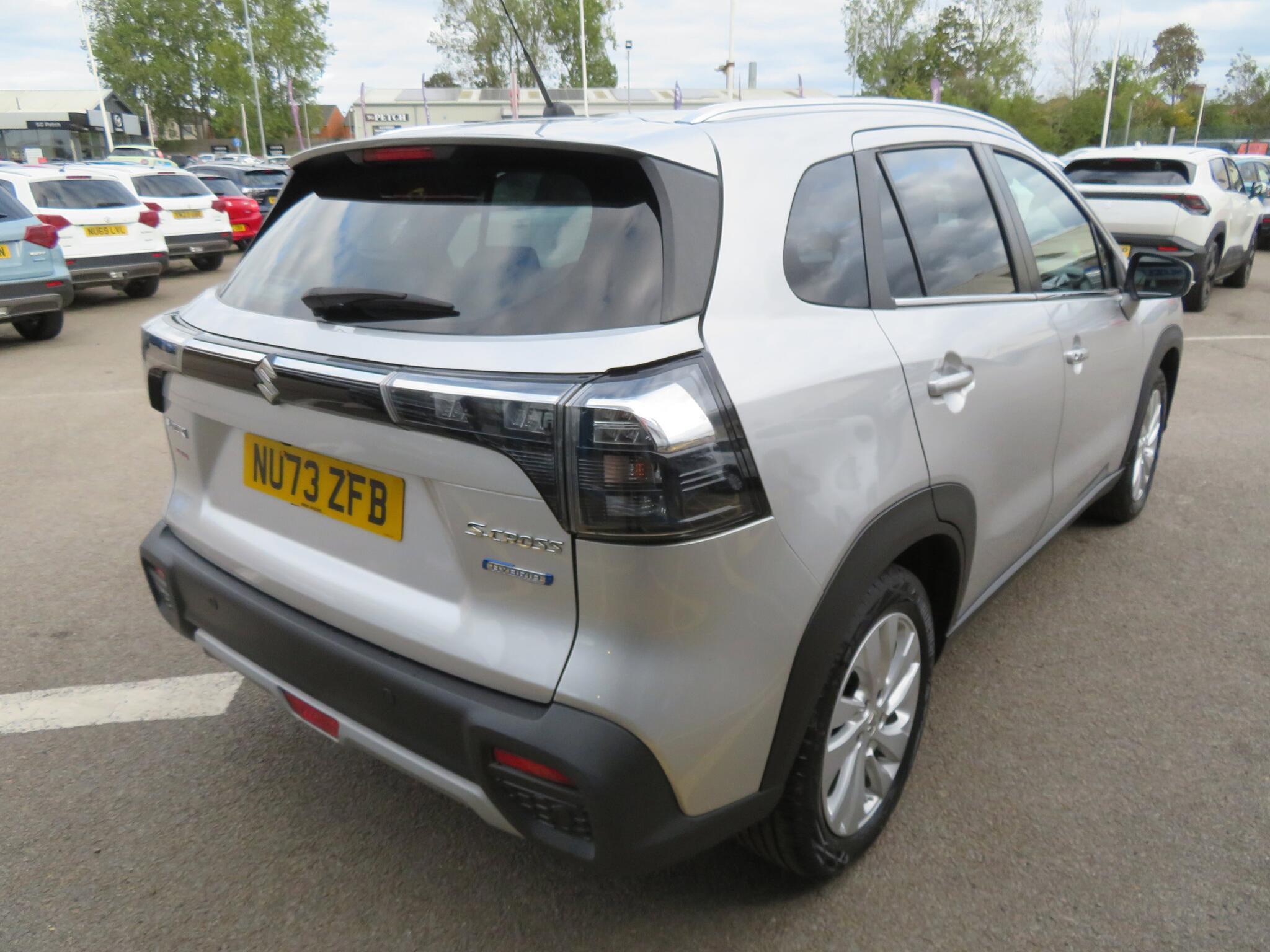 Suzuki S-Cross - Image 7