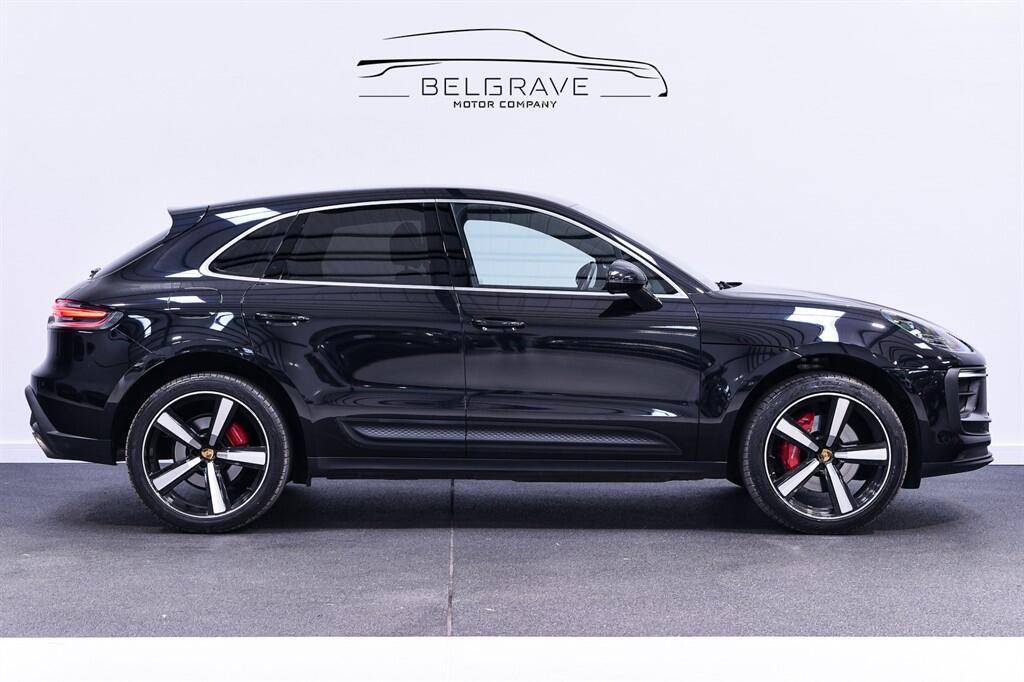 Porsche Macan - Image 4