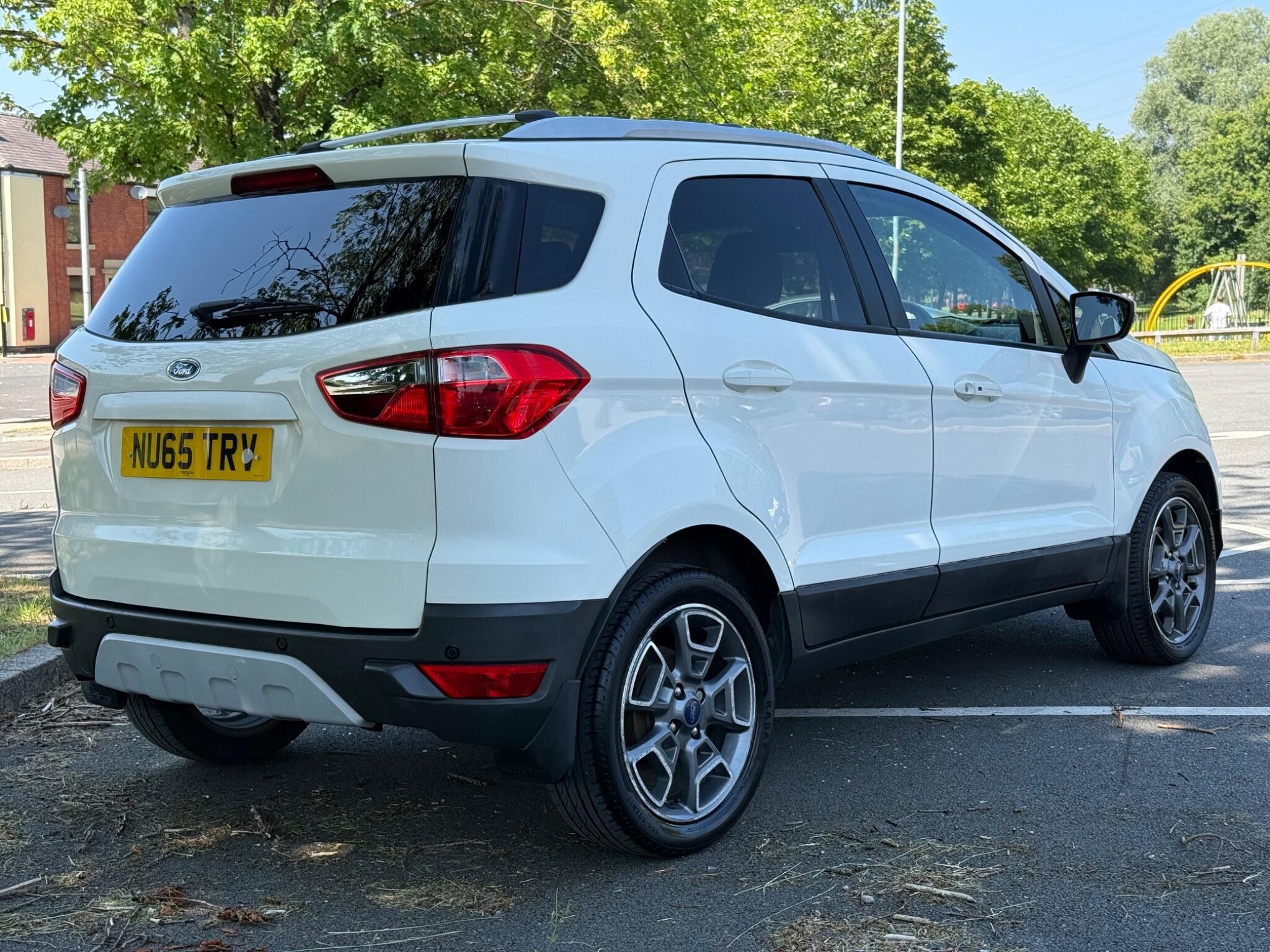 Ford Ecosport - Image 8