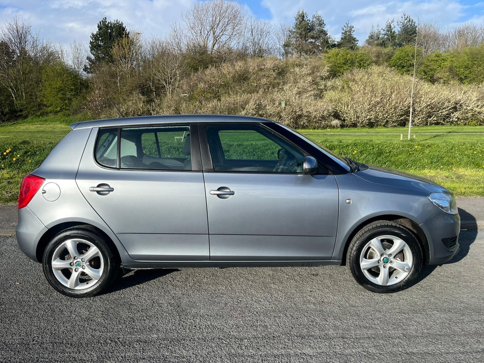 Skoda Fabia - Image 2