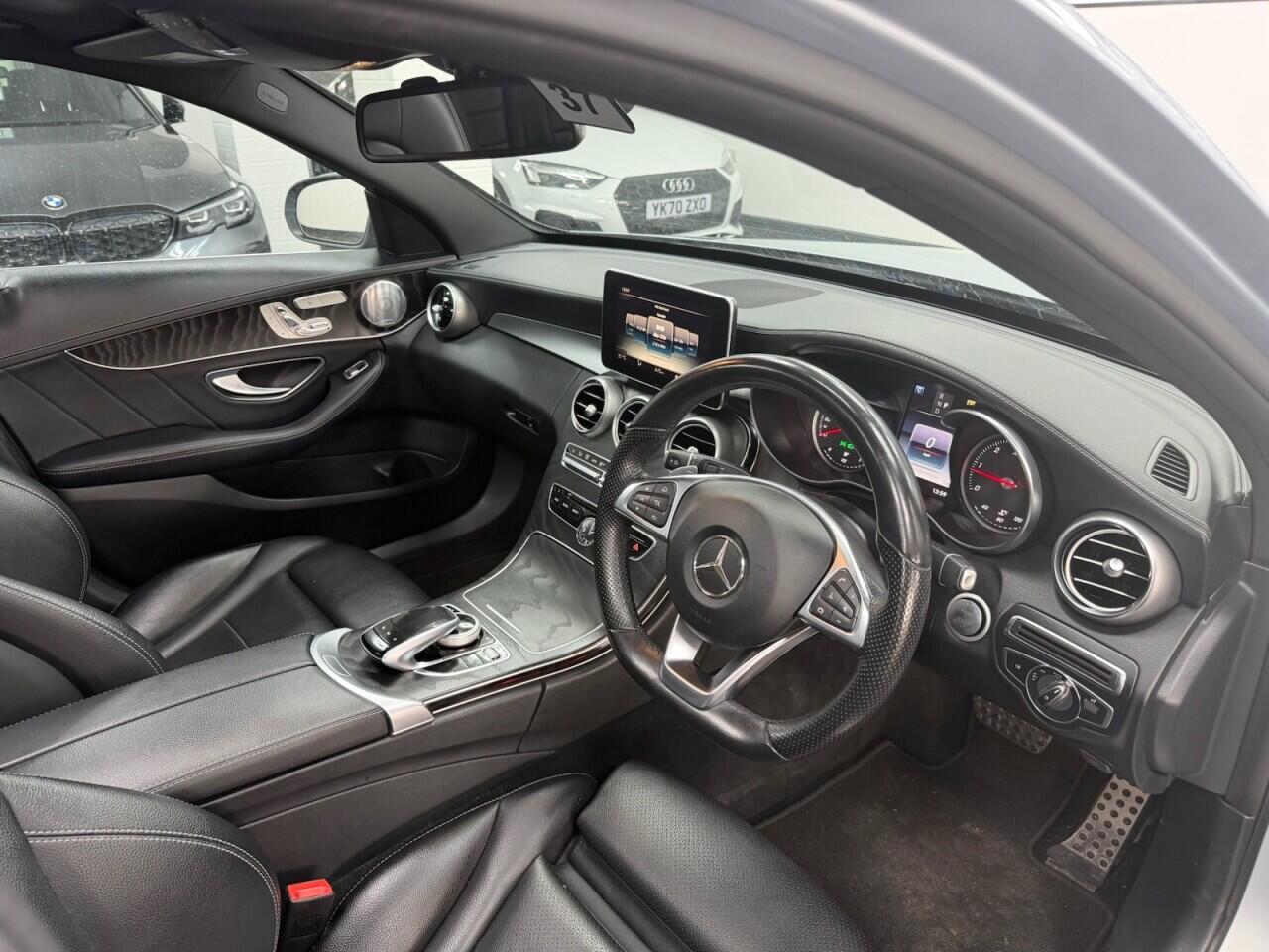 Mercedes C-Class - Image 15