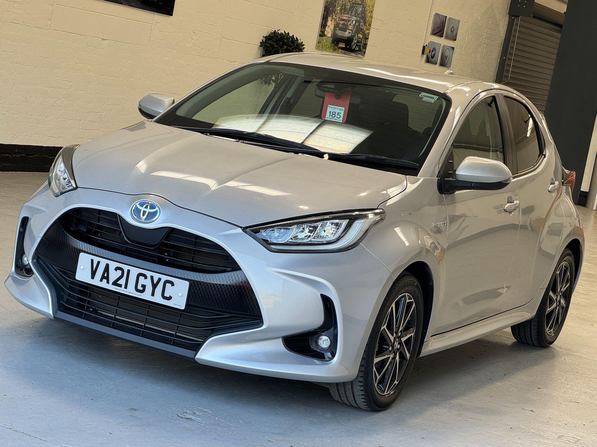 Toyota Yaris - Image 84