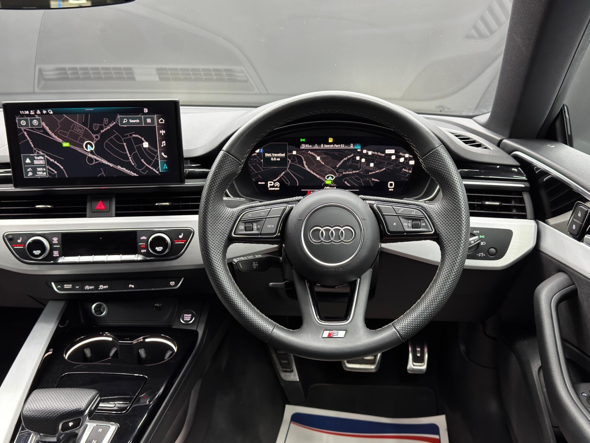 Audi A5 - Image 18