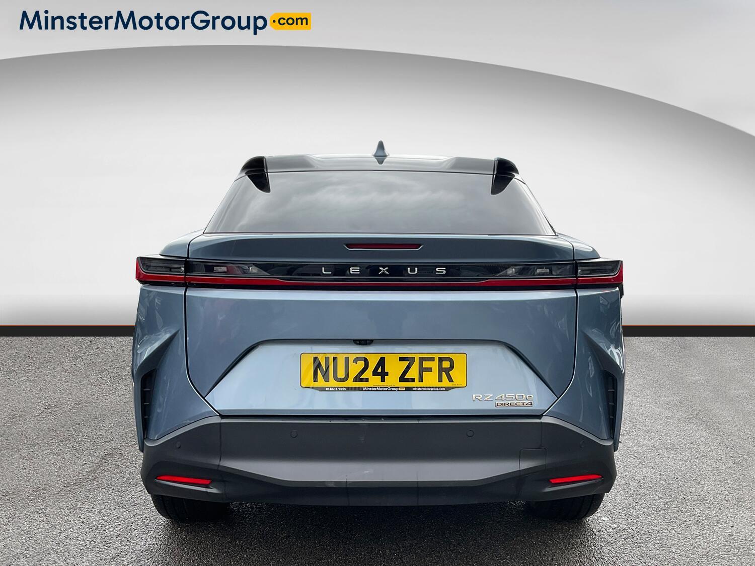 Lexus RZ - Image 3