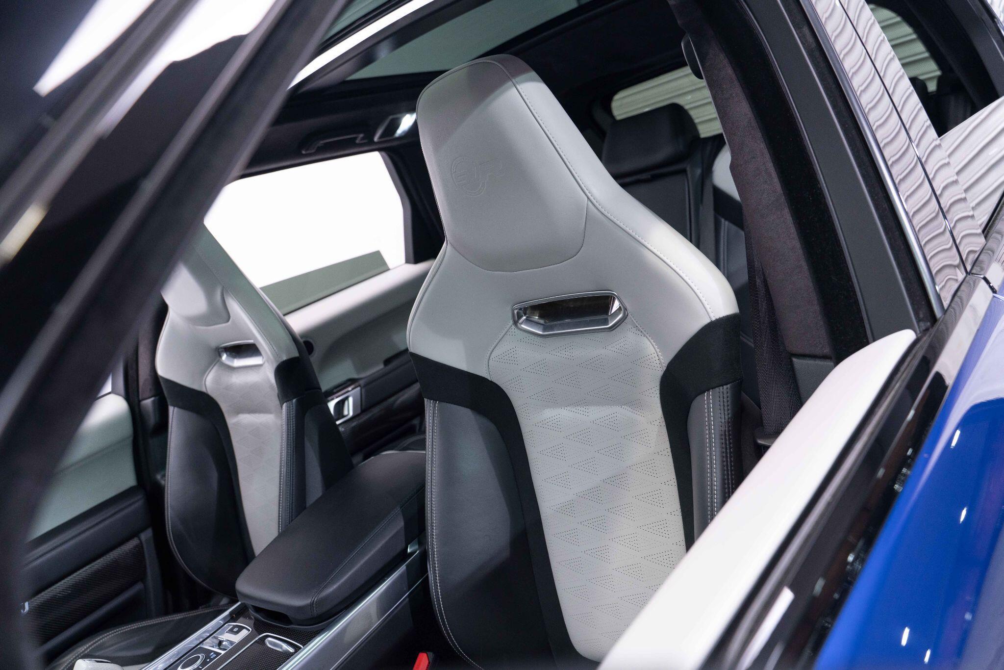 Land Rover RANGE ROVER SPORT - Image 57