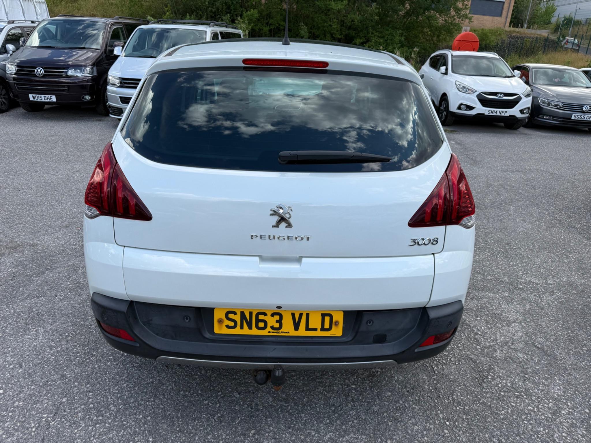 Peugeot 3008 - Image 16