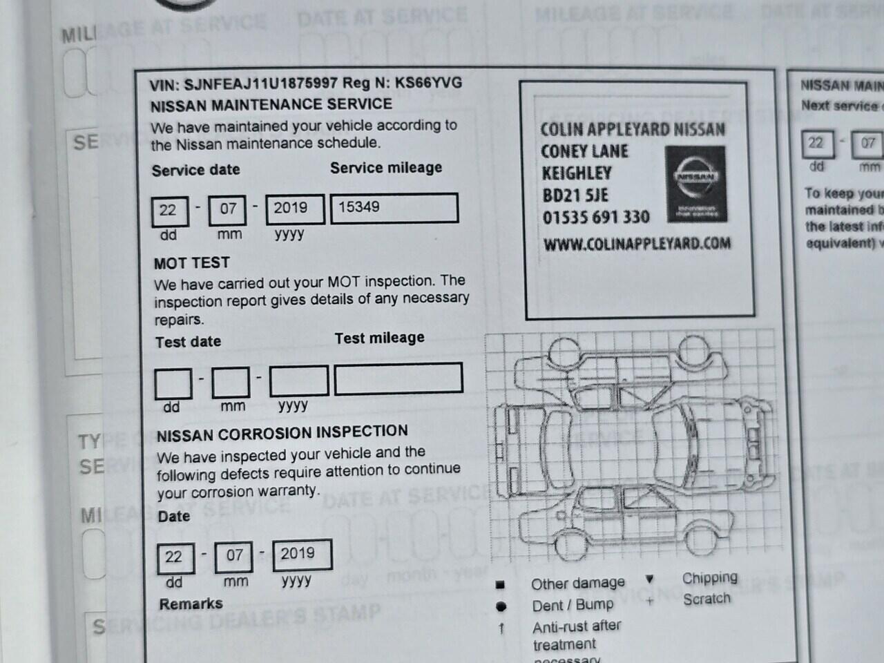 Nissan Qashqai - Image 16