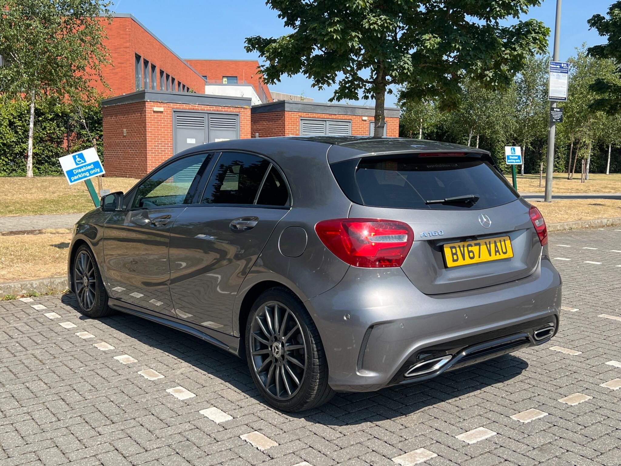Mercedes A Class - Image 4
