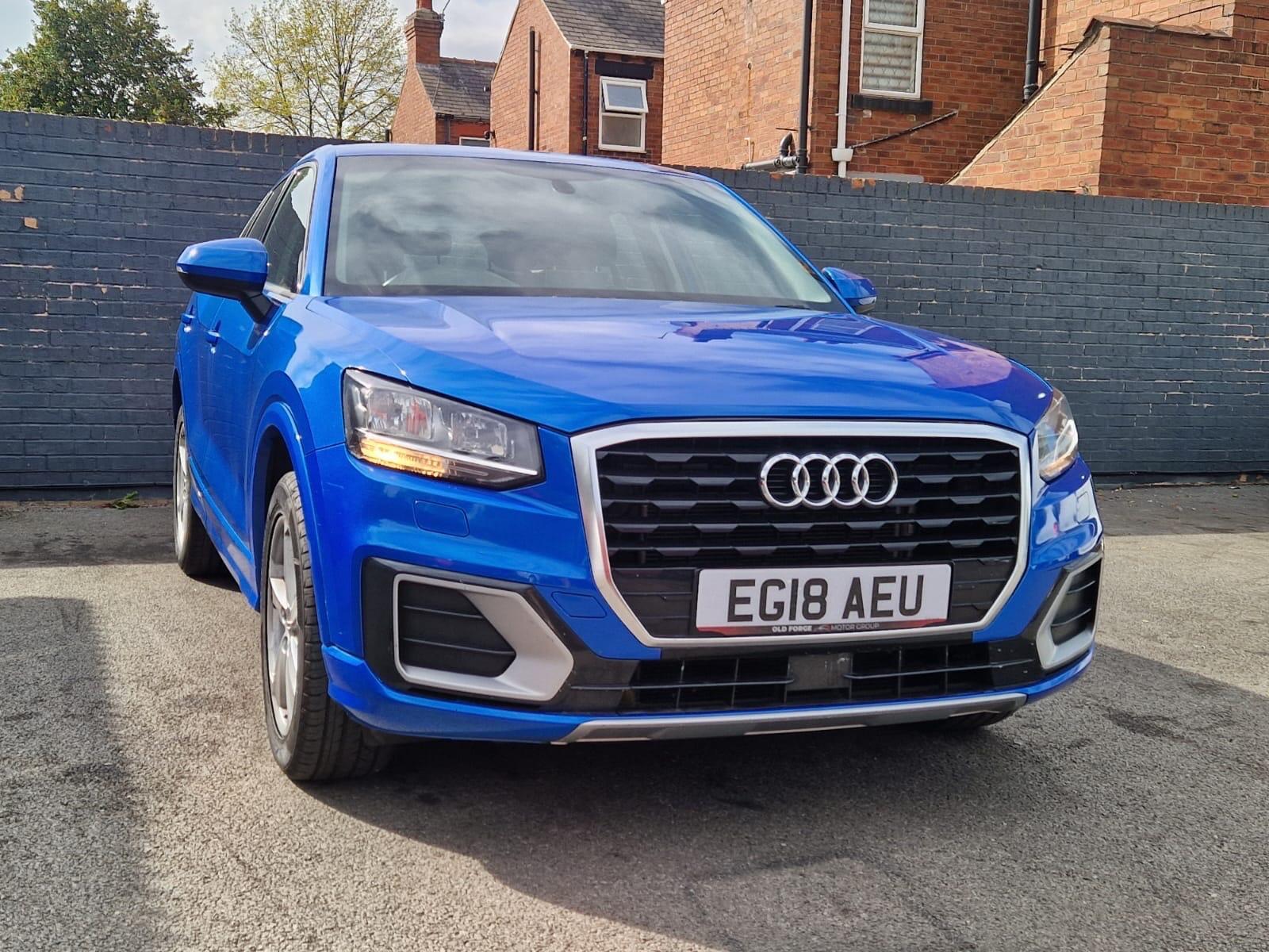 Audi Q2 - Image 15