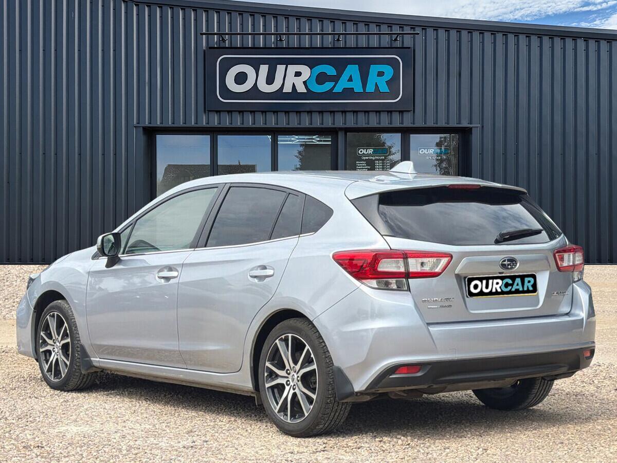 Subaru Impreza - Image 6