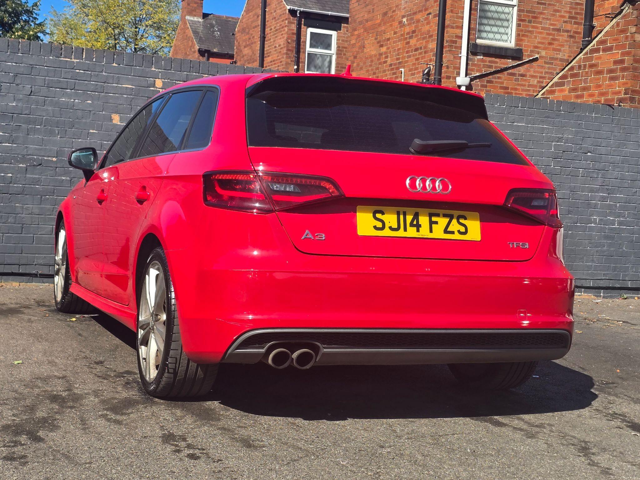 Audi A3 - Image 20