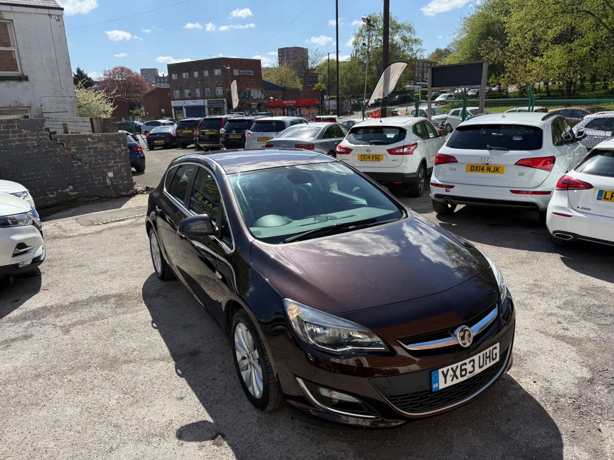 Vauxhall Astra - Image 35