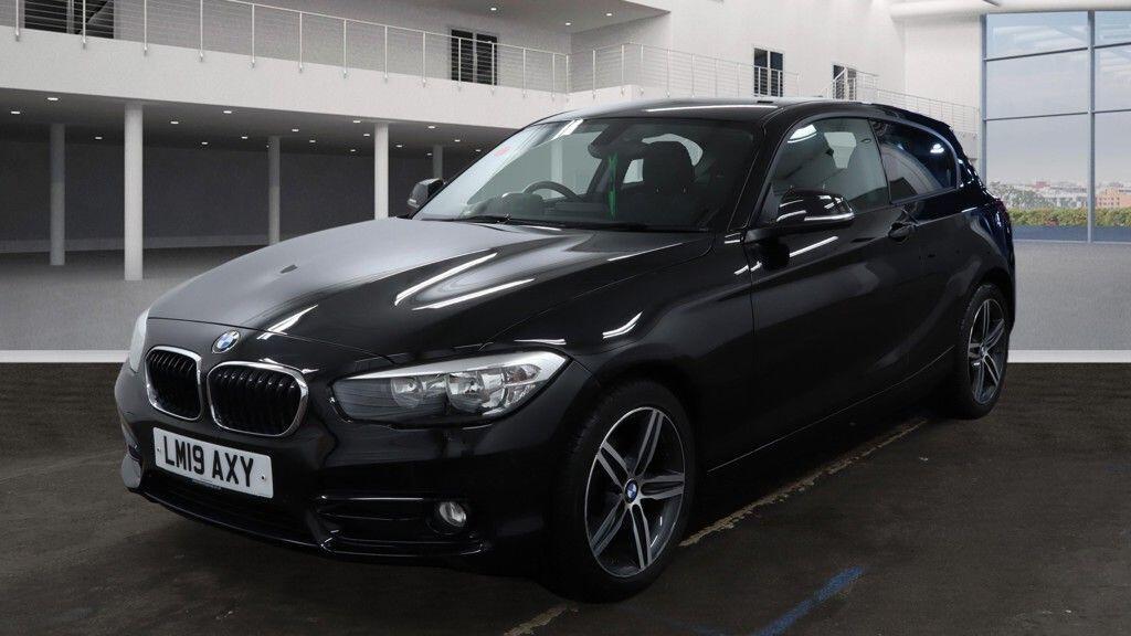 BMW 1 Series - Image 2