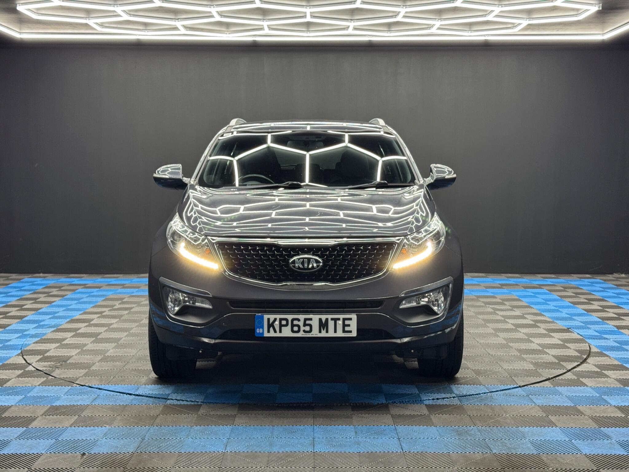 Kia Sportage - Image 2