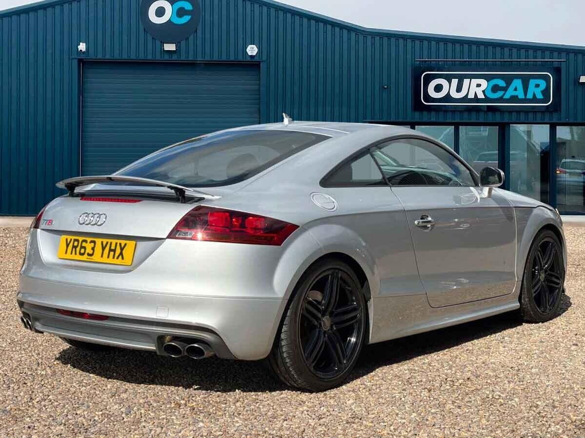Audi TTS - Image 3