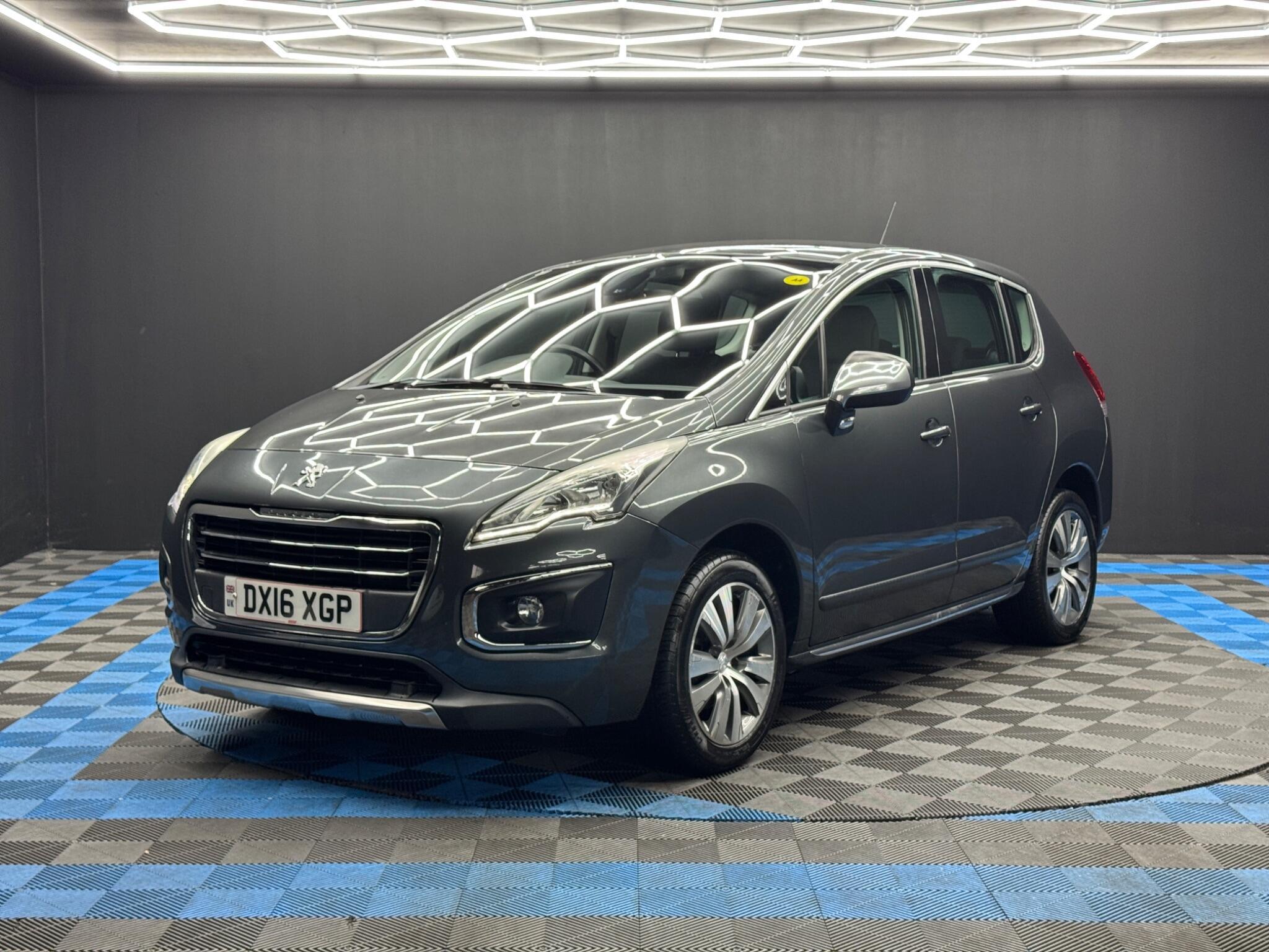 Peugeot 3008 - Image 3
