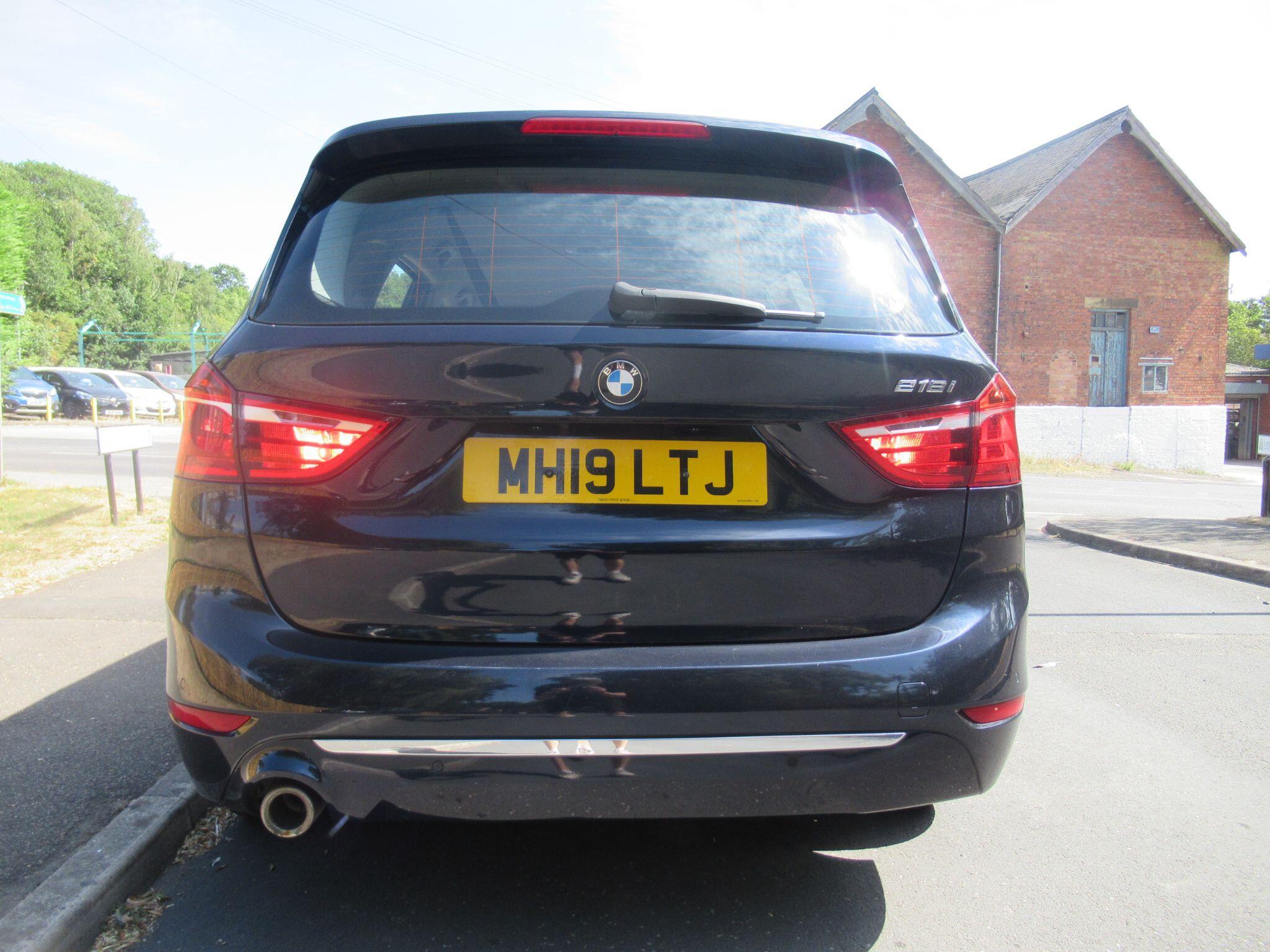 BMW 2 Series Gran Tourer - Image 5