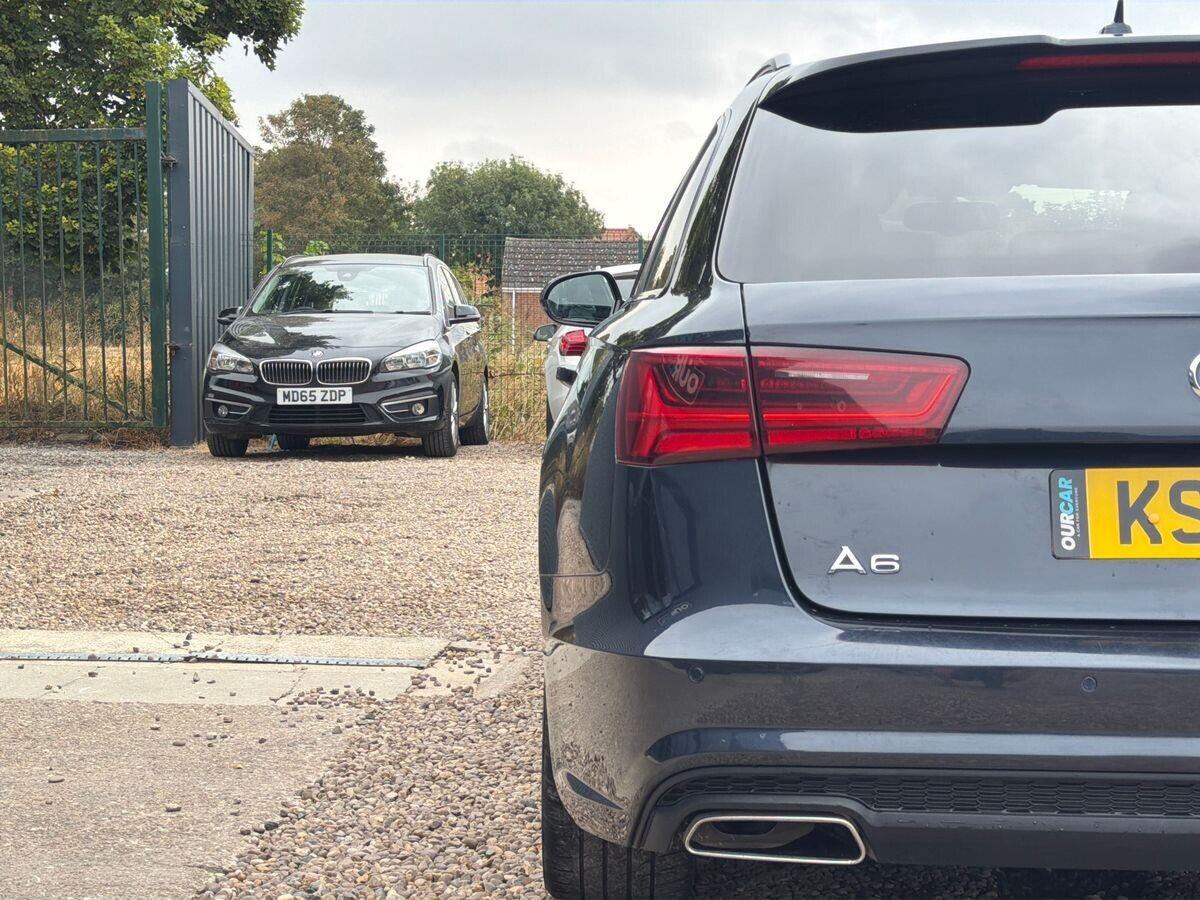 Audi A6 Avant - Image 14