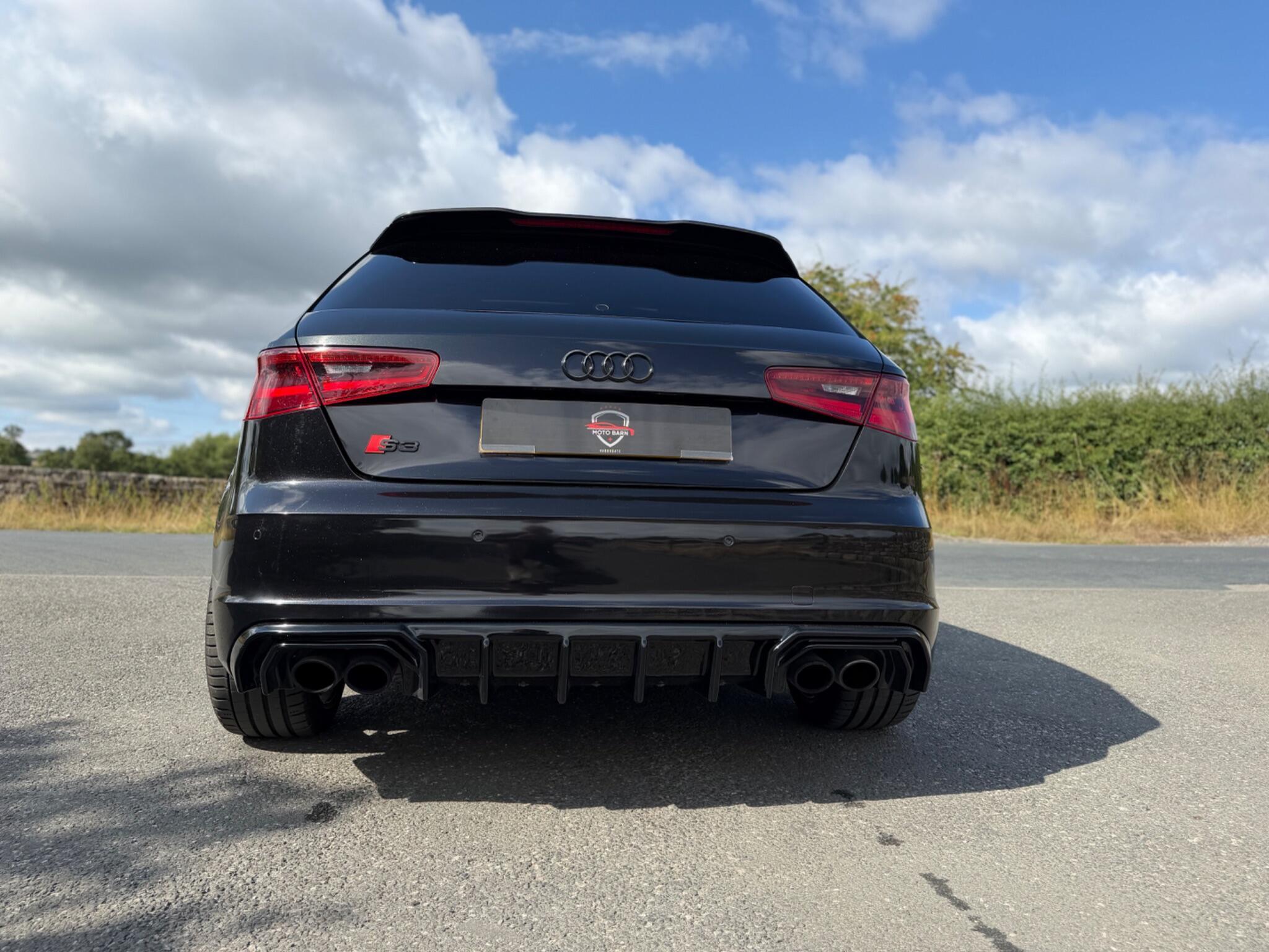 Audi S3 - Image 11
