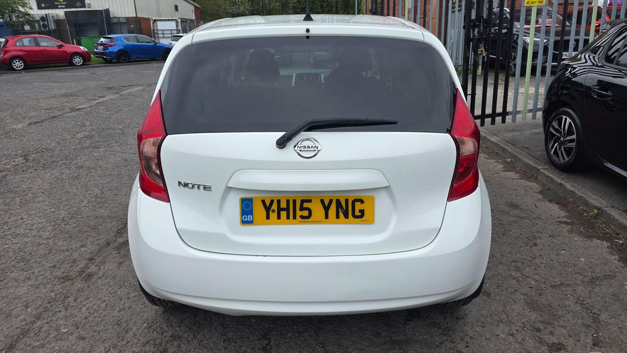 Nissan Note - Image 11