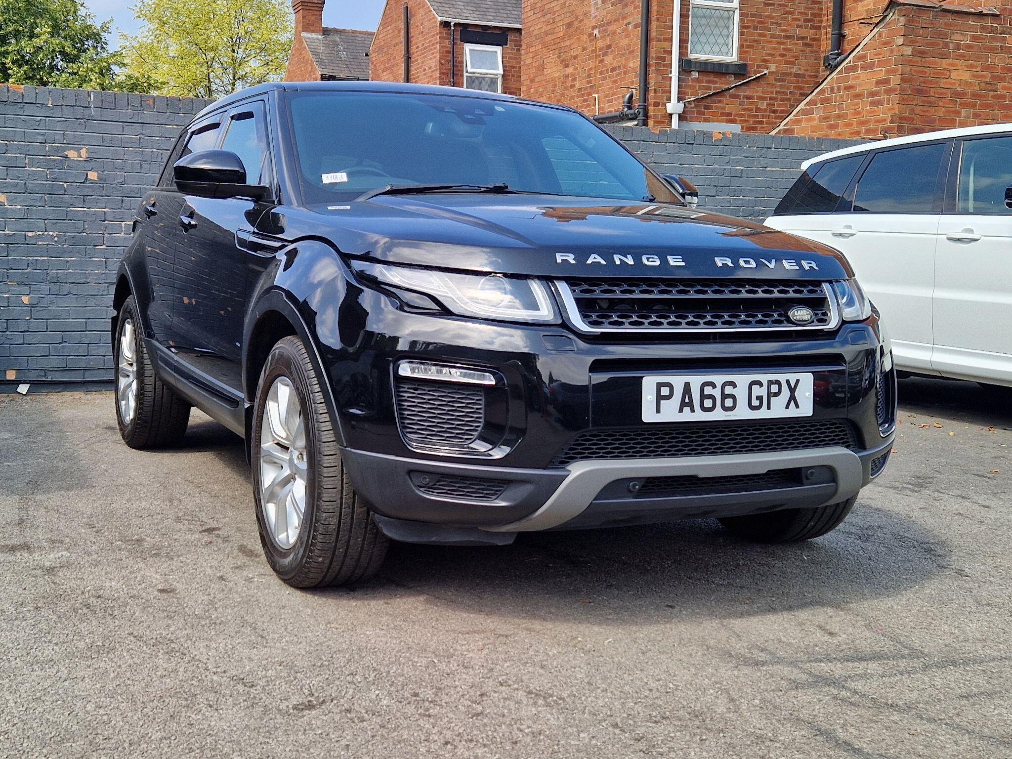 Land Rover Range Rover Evoque - Image 16