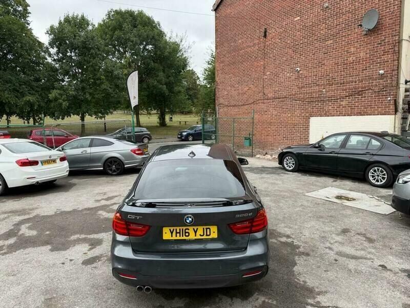 BMW 3 SERIES GRAN TURISMO - Image 11