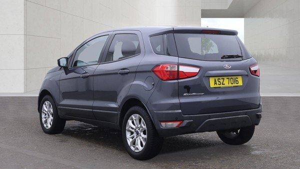 Ford Ecosport - Image 11