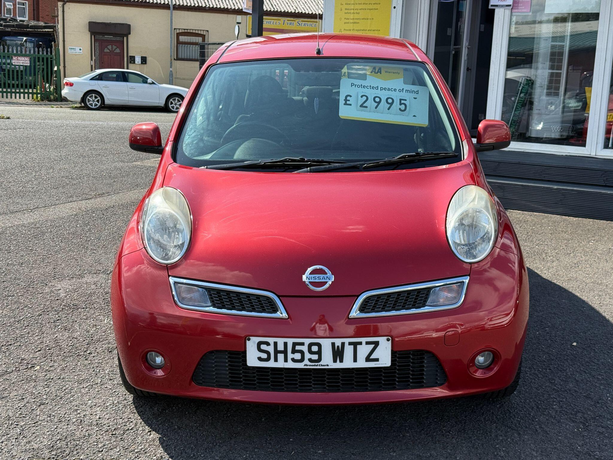 Nissan Micra - Image 9