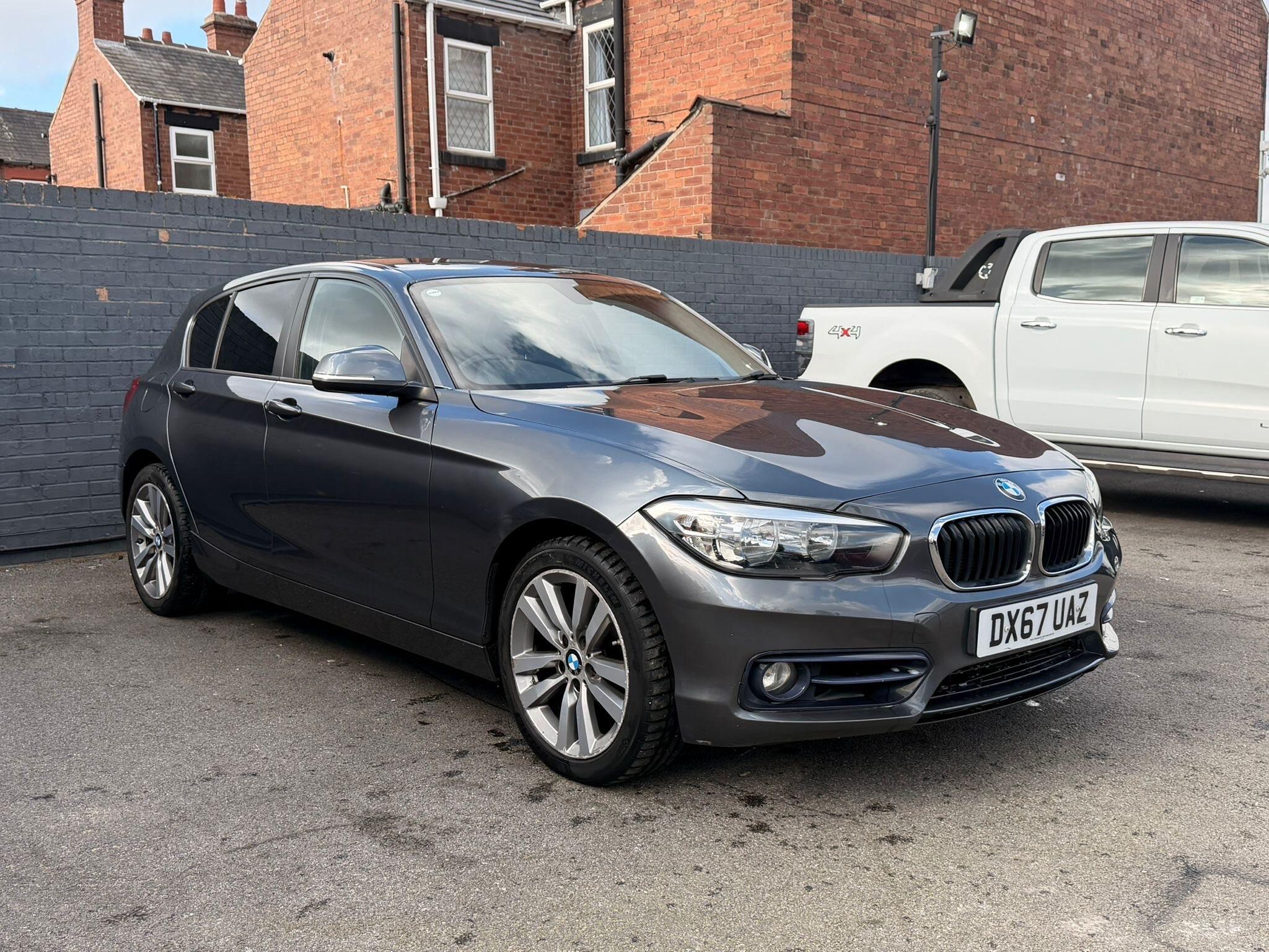 BMW 1 Series - Image 10