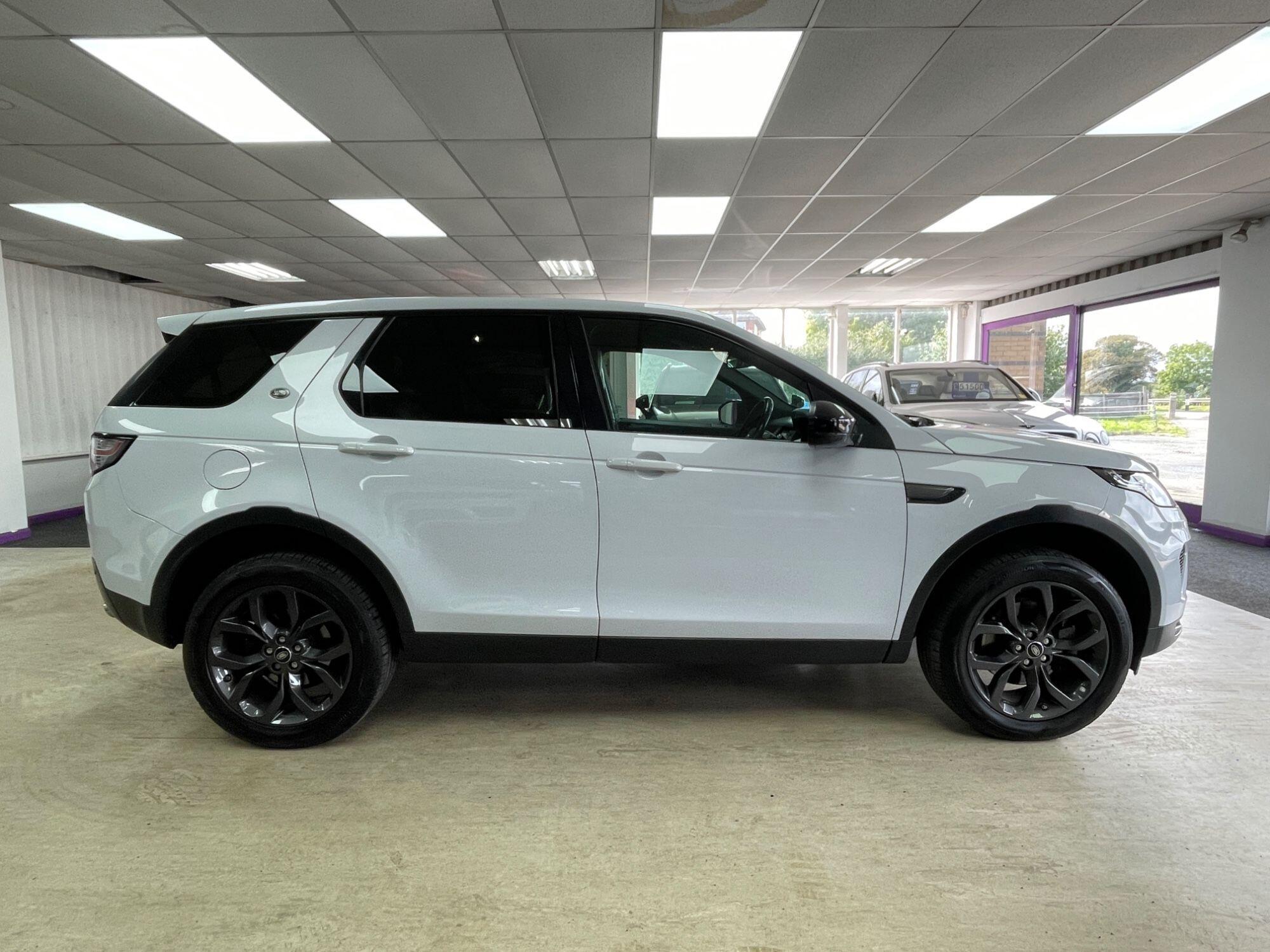 Land Rover DISCOVERY SPORT - Image 10