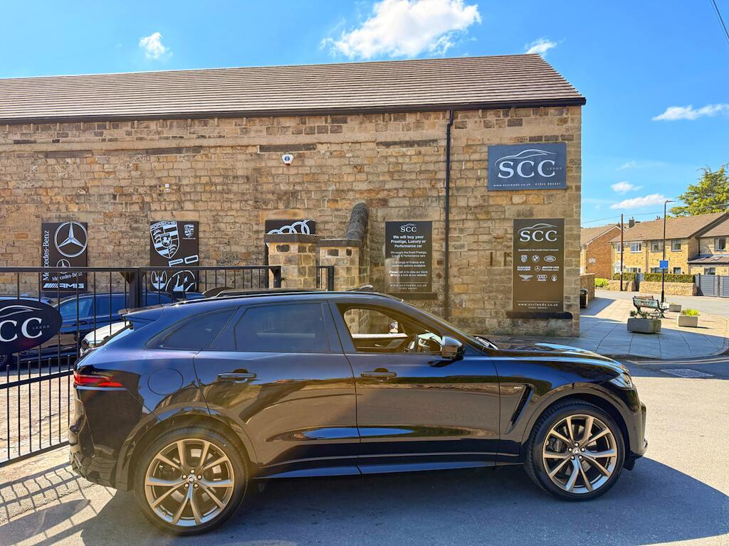 Jaguar F-Pace - Image 10