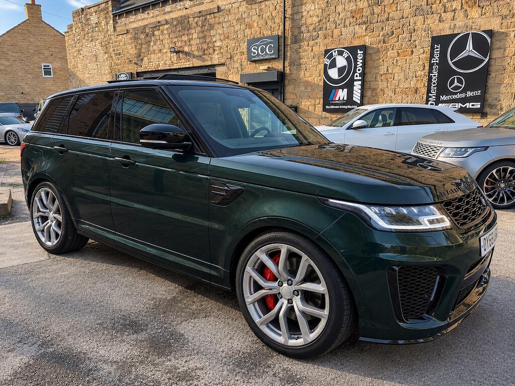 Land Rover RANGE ROVER SPORT - Image 11