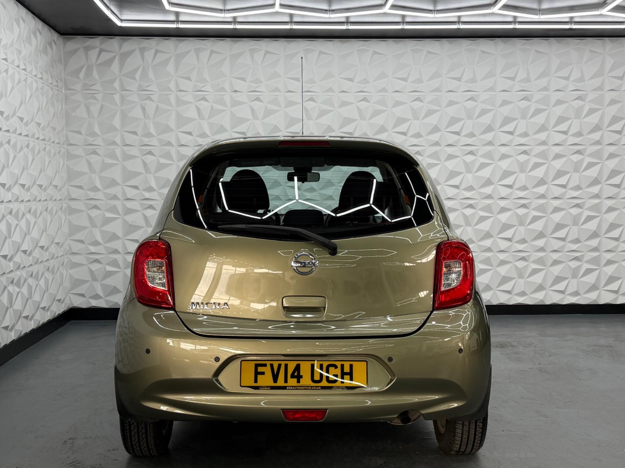 Nissan Micra - Image 11