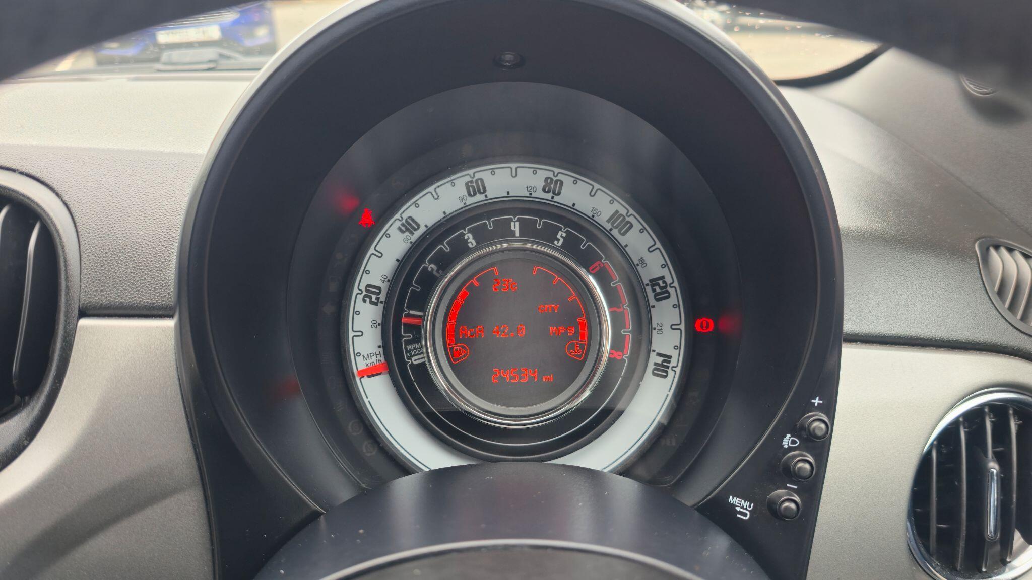 Fiat 500 - Image 20