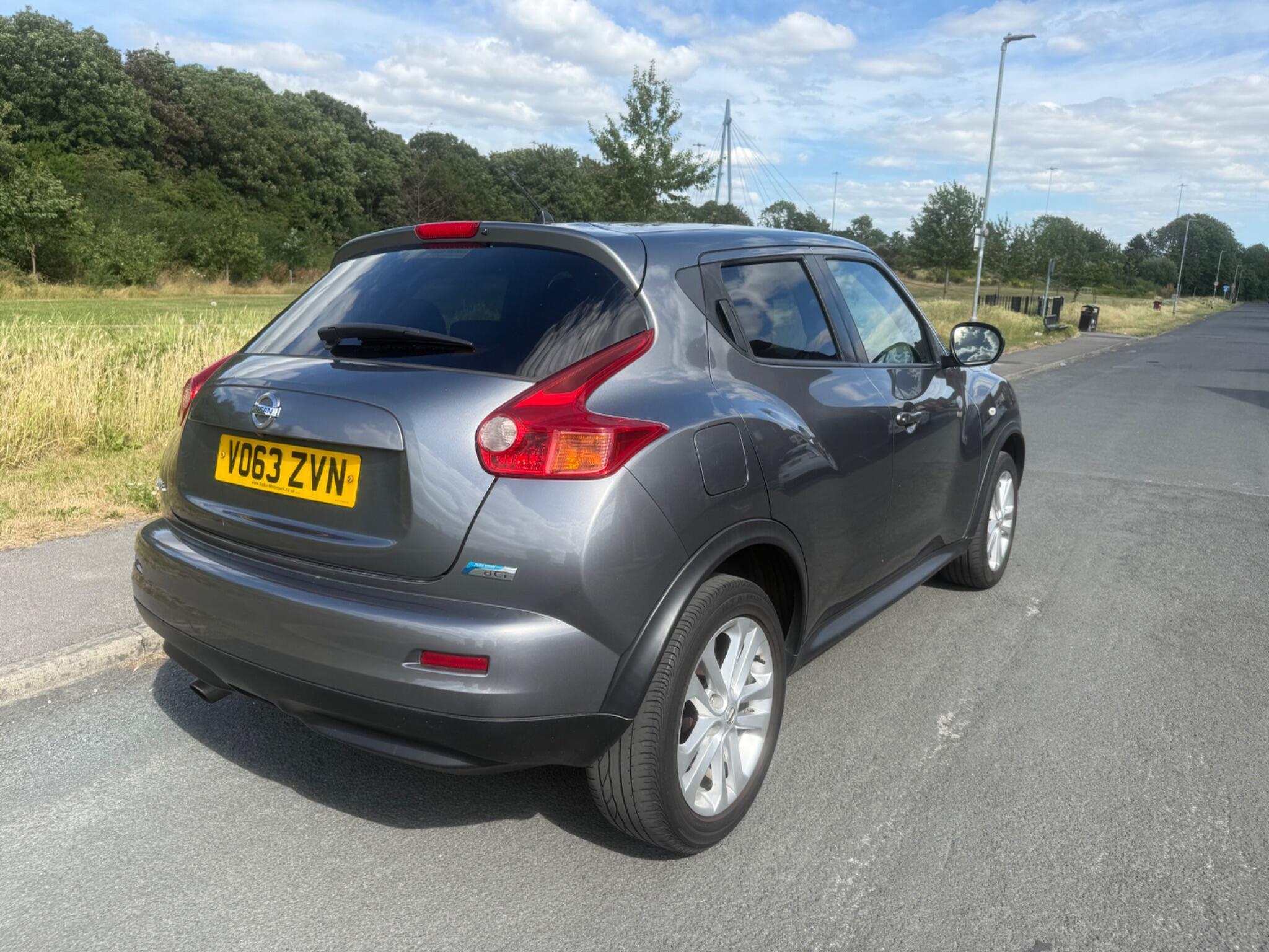 Nissan Juke - Image 3