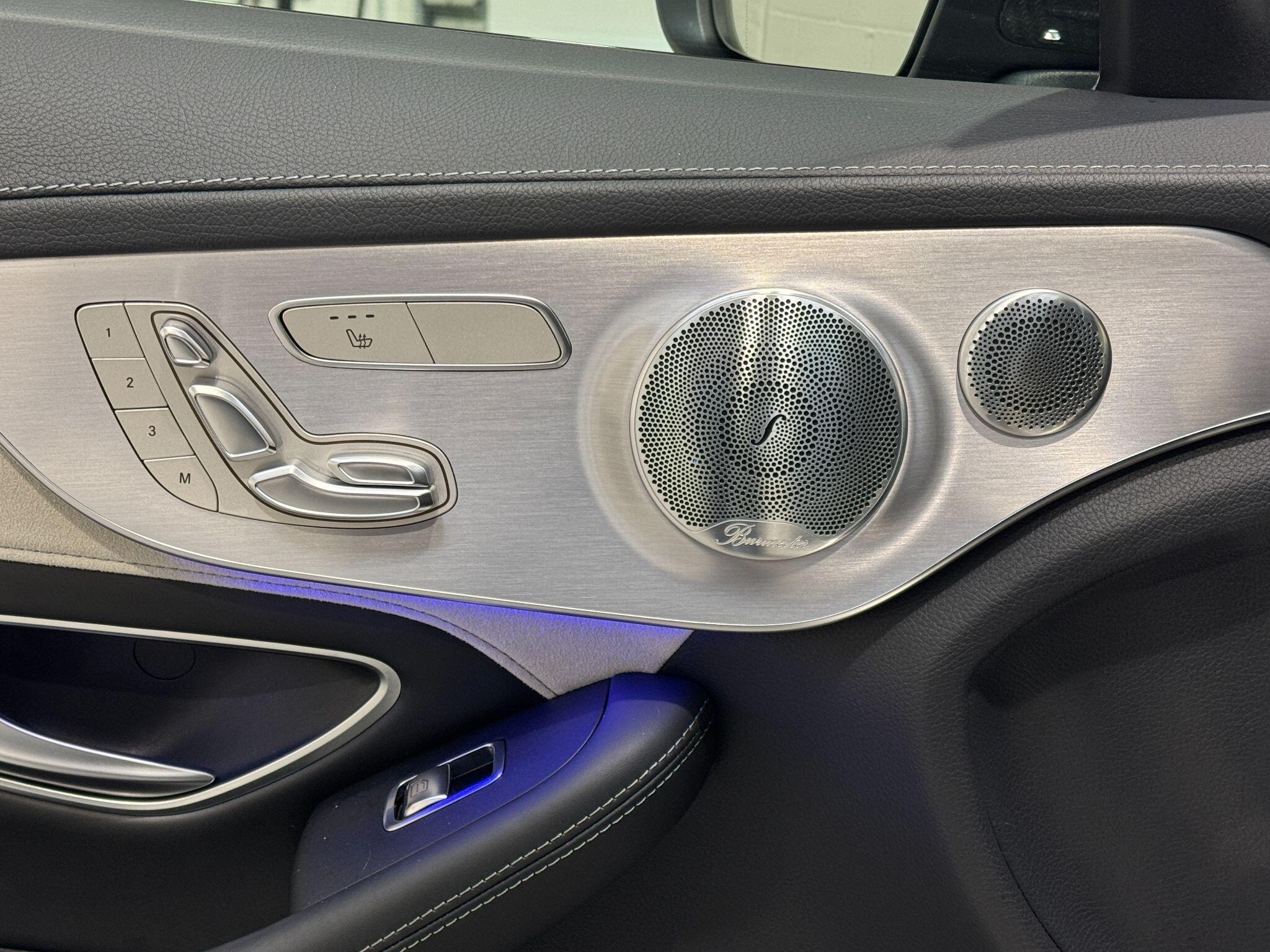 Mercedes C Class - Image 52