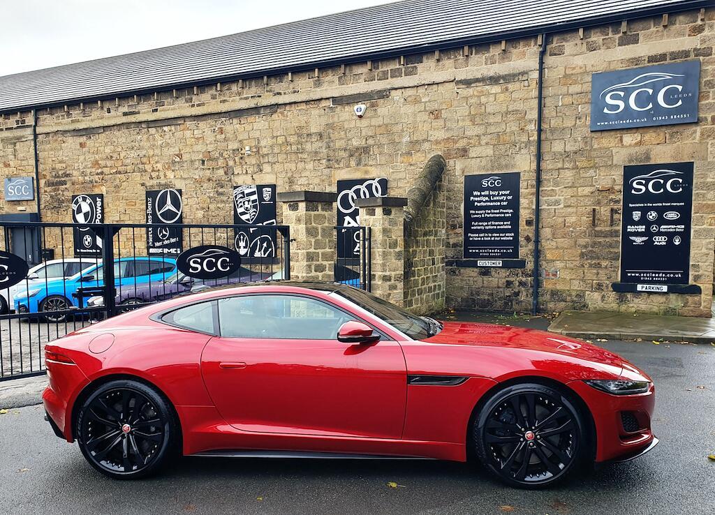 Jaguar F-Type - Image 12