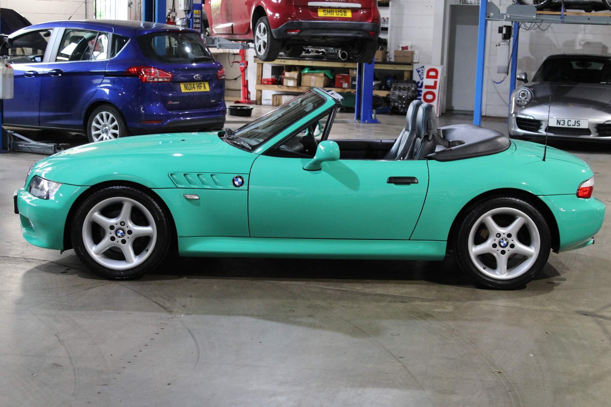 BMW Z3 - Image 14