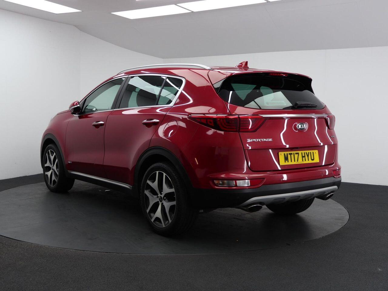Kia Sportage - Image 8