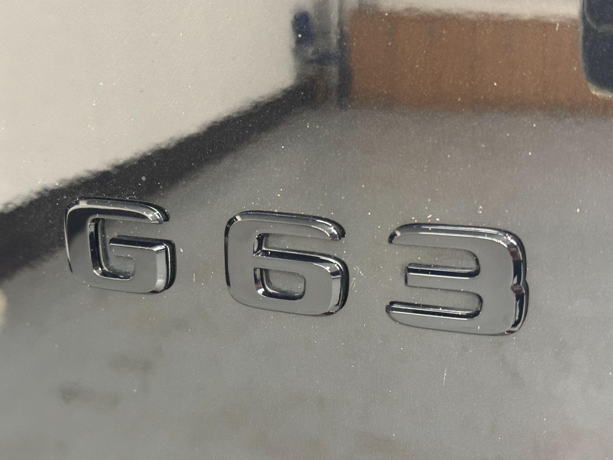 Mercedes G Class - Image 36