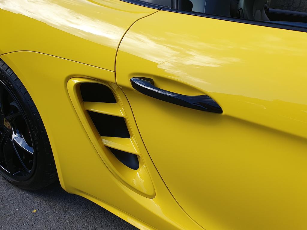 Porsche 718 Cayman - Image 35