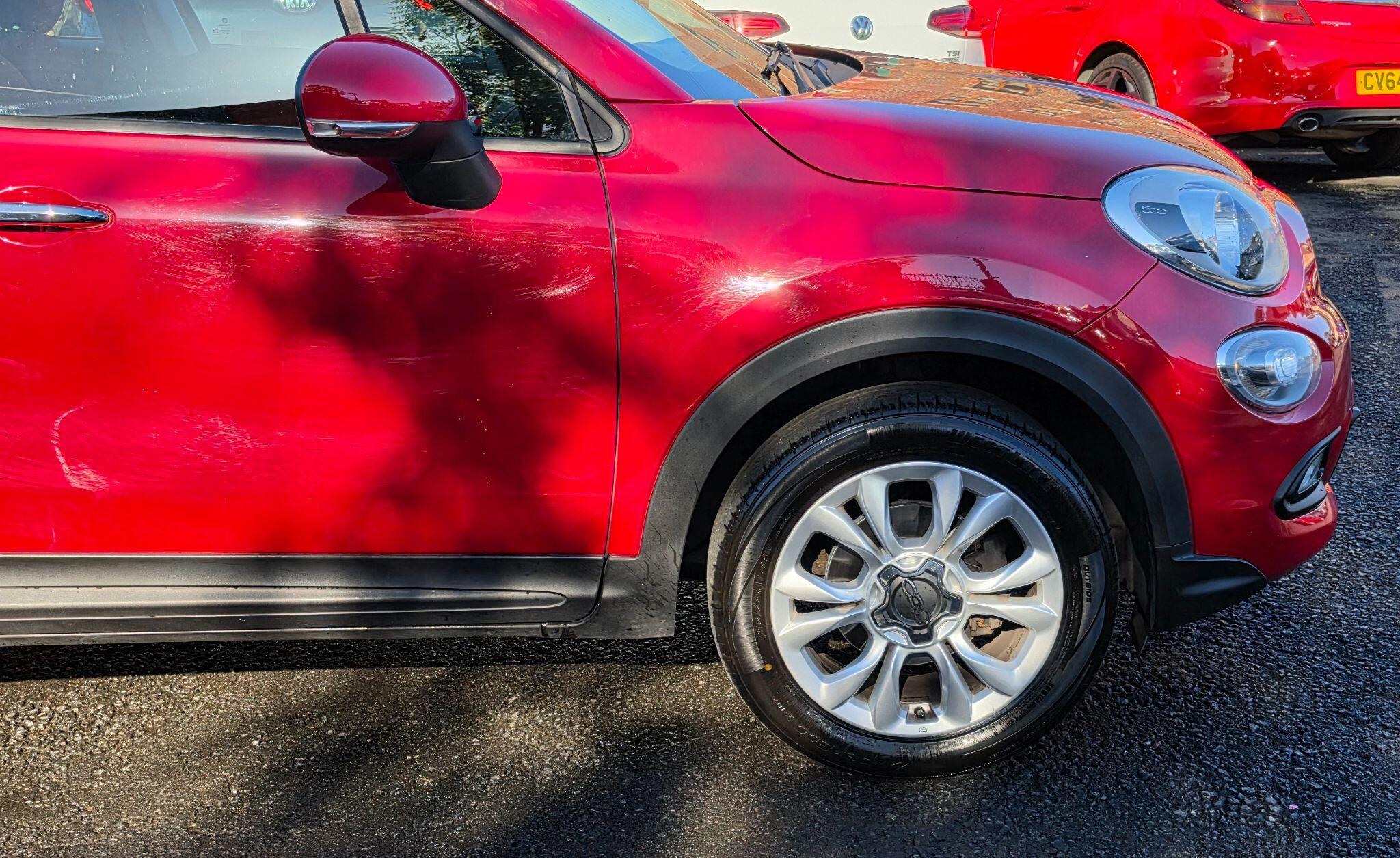 Fiat 500X - Image 9